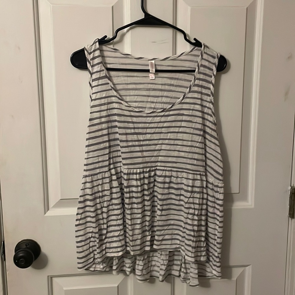Flowy Summer Tank